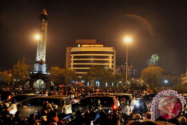 Tempat favorit merayakan Malam Tahun Baru di Beberapa Kota di Indonesia