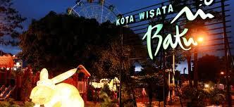 Tempat favorit merayakan Malam Tahun Baru di Beberapa Kota di Indonesia