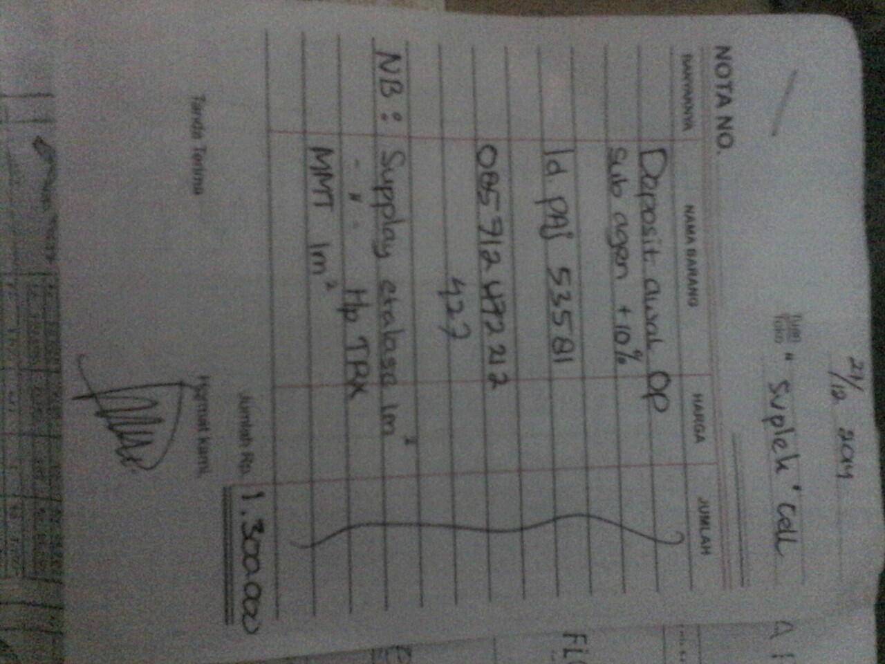 Gan bantu ane, ane ketipu. Tolooong!!!