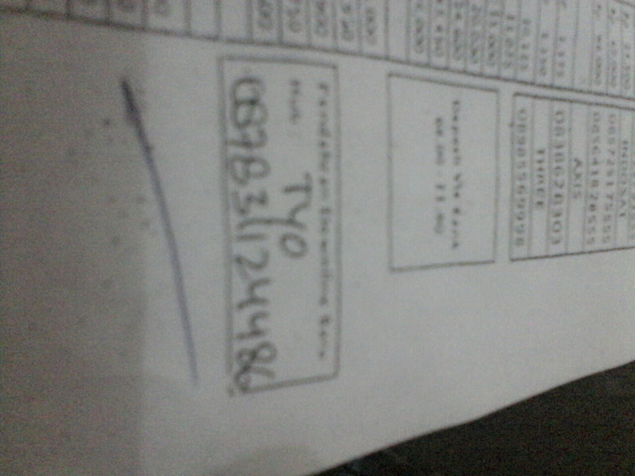 Gan bantu ane, ane ketipu. Tolooong!!!