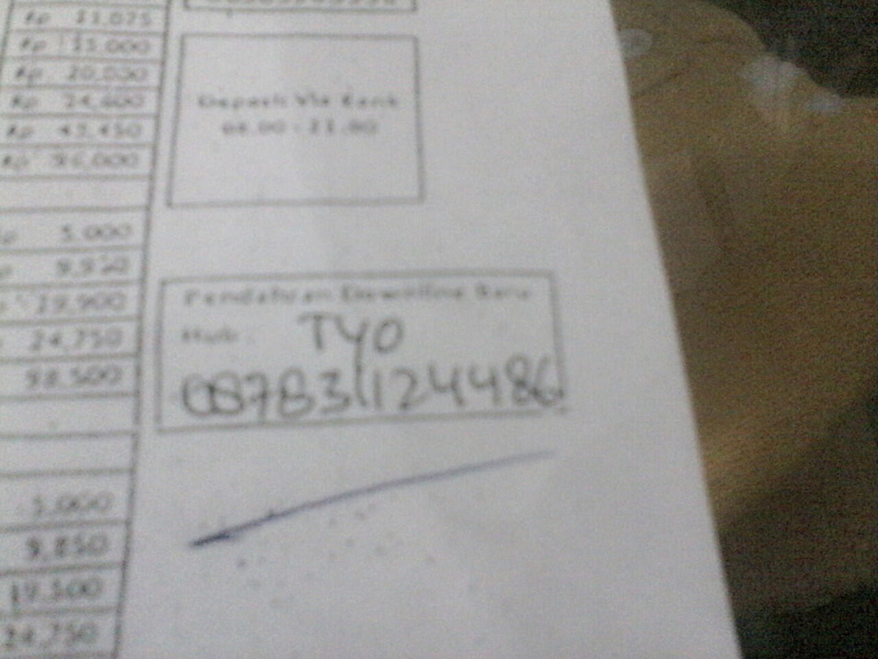 Gan bantu ane, ane ketipu. Tolooong!!!