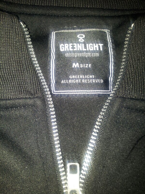 jaket grenlight