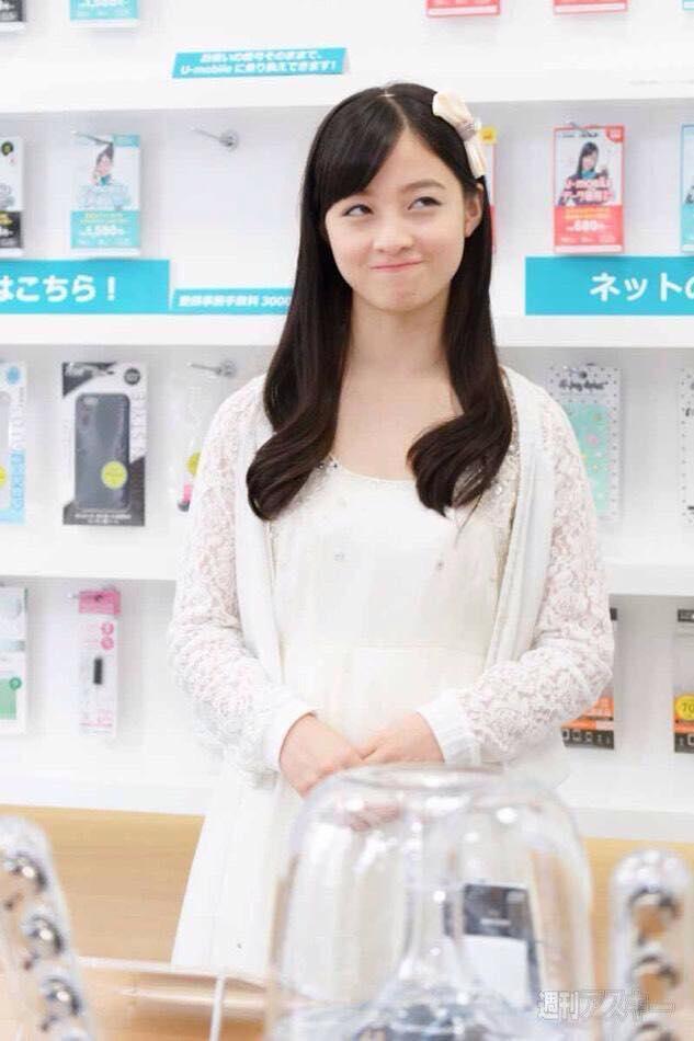 Kanna Hashimoto, idol yang hanya ada Sekali dalam Seribu Tahun!