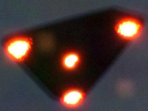 10 Misteri Penampakan UFO Paling Menggemparkan Sepanjang Masa