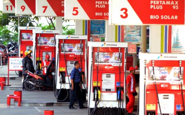 RON 88 DI HAPUS INI YANG DI TUNGGU ASING
