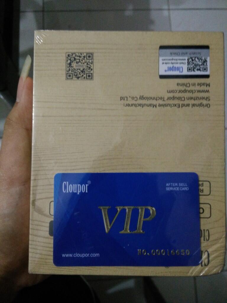 VAPORIZER VAPOR BOX CLOUPOR T8 + EHPRO KAYFUN V2