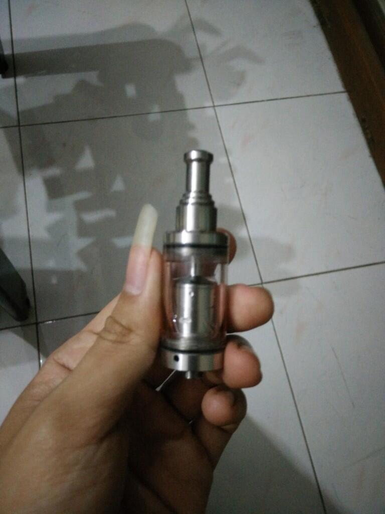 VAPORIZER VAPOR BOX CLOUPOR T8 + EHPRO KAYFUN V2