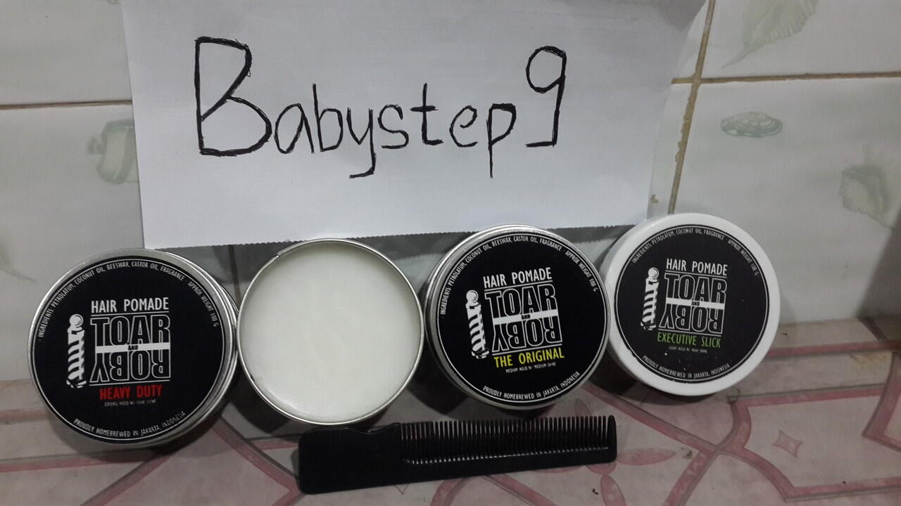 pomade cockgrease|murrays|suavecito|toar|beaux|ombak beardoil|edgewax|beeswax