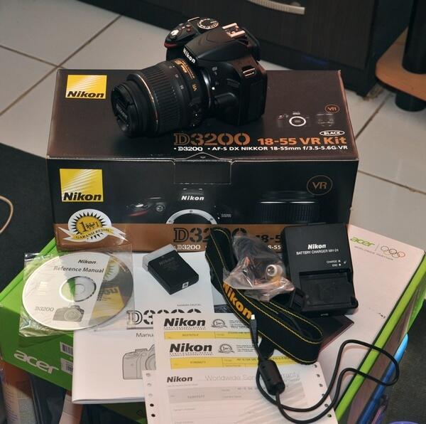 Canon Eos 70d wifi kit 18-55is stm - new