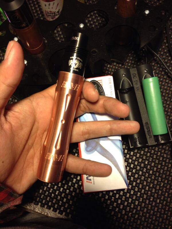 JUAL PAVORIZER MURAH CUCI GUDANG! SKYLINE VS HOLY GRAIL BLACK BANDUNG