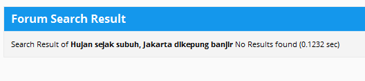 (Waspada dan siaga)Hujan sejak subuh, Jakarta dikepung banjir