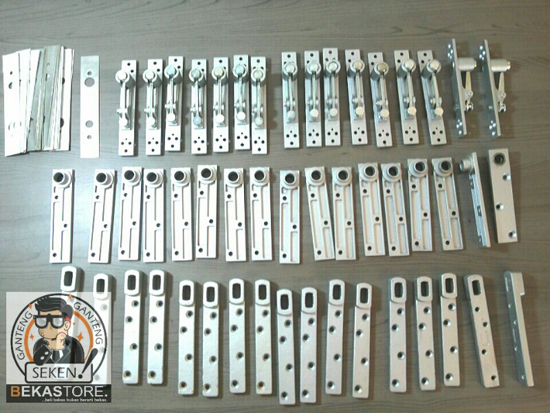 SPAREPART FLOOR HINGE ROWELL 860 MALANG SURABAYA JAKARTA JEMBER KEDIRI
