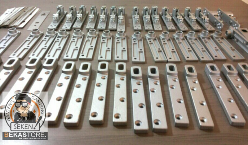SPAREPART FLOOR HINGE ROWELL 860 MALANG SURABAYA JAKARTA JEMBER KEDIRI