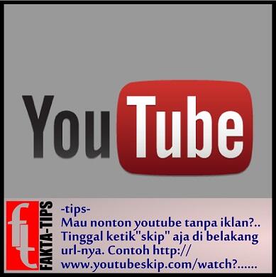 Agan udah tahu fakta2 dan tips2 ini? Oh, ya sudah kalo begitu..