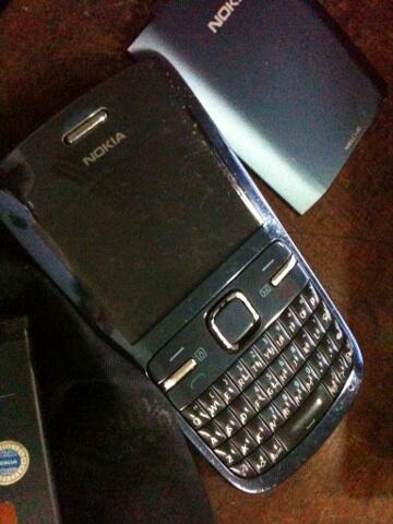 Jual Nokia C3 (batangan) semarang