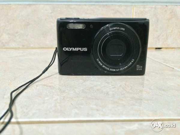 Jual - Kamera Digital Olympus Vg-180