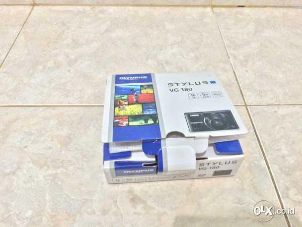Jual - Kamera Digital Olympus Vg-180