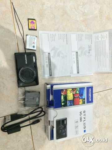 Jual - Kamera Digital Olympus Vg-180