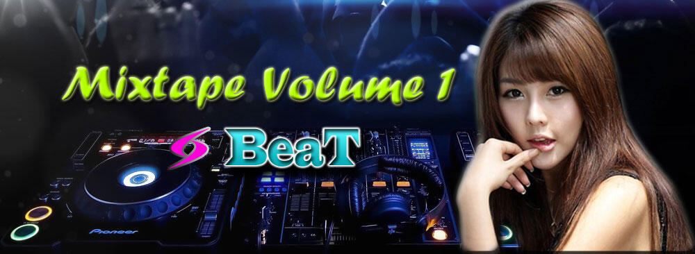 (9Beat) Mixtape lagu-lagu dugem beserta tracklistnya