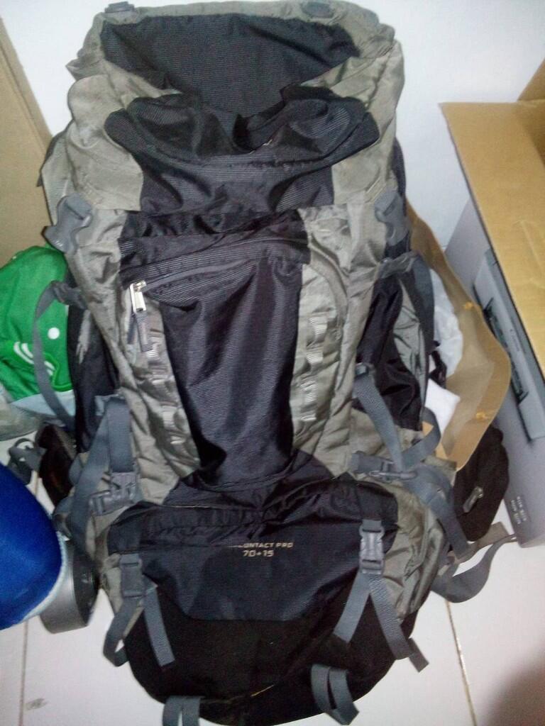 Jual deuter air contact pro 75+10