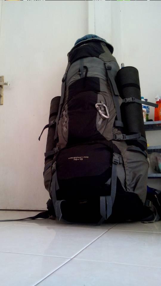 Jual deuter air contact pro 75+10