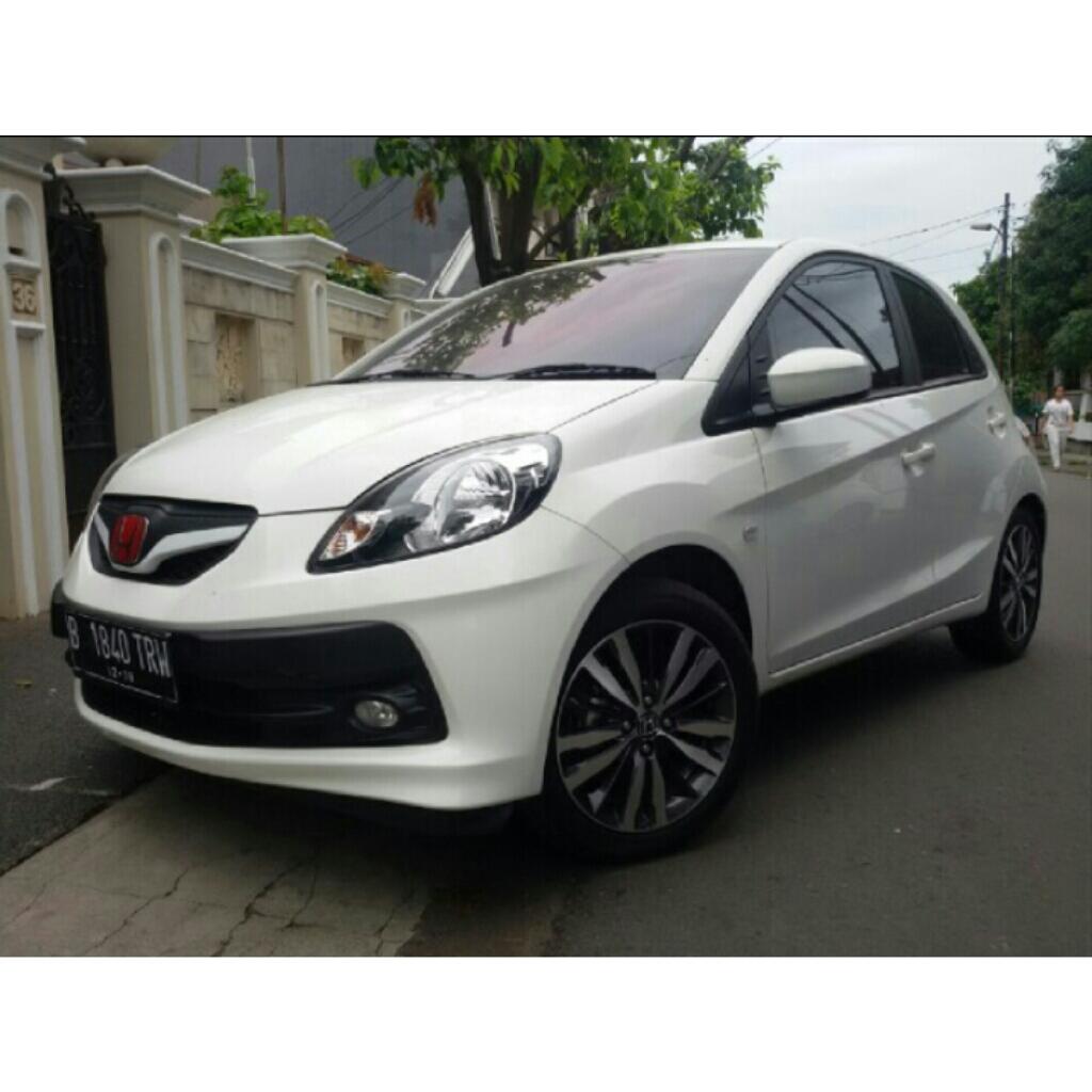 63 Modifikasi Honda Brio Kaskus Terupdate Klepon Modifikasi