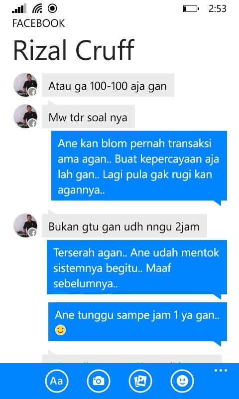 Hati - Hati penipu berkedok Game online