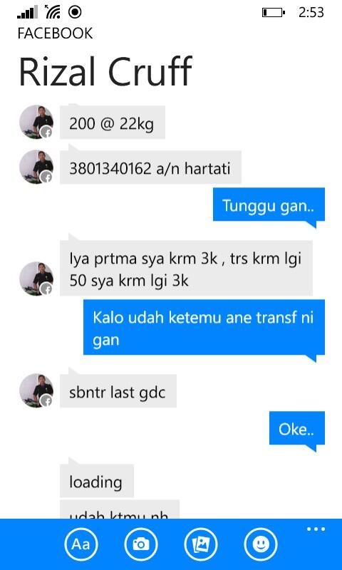 Hati - Hati penipu berkedok Game online
