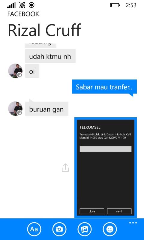 Hati - Hati penipu berkedok Game online