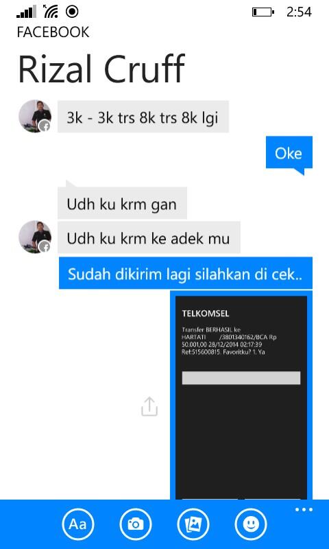 Hati - Hati penipu berkedok Game online