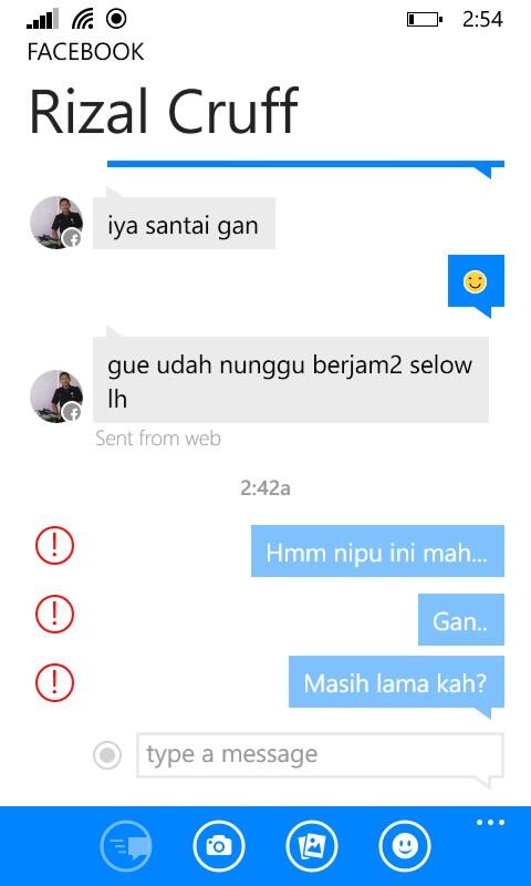 Hati - Hati penipu berkedok Game online