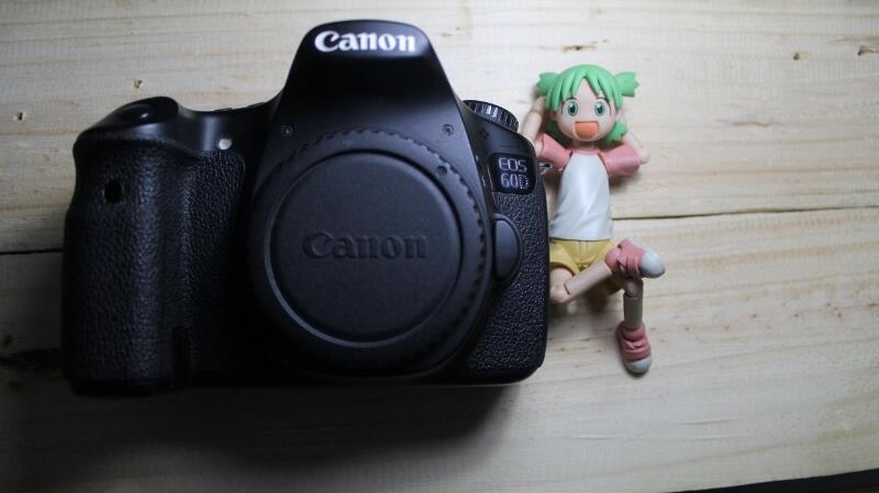 For Sale Canon EOS 60D Body Only murah plus bonus! MALANG