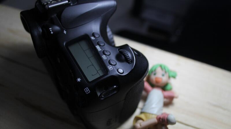 For Sale Canon EOS 60D Body Only murah plus bonus! MALANG