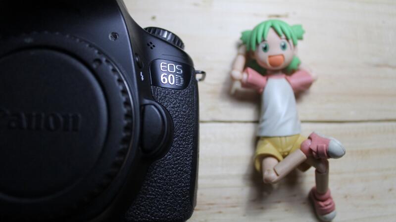 For Sale Canon EOS 60D Body Only murah plus bonus! MALANG