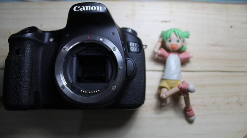 For Sale Canon EOS 60D Body Only murah plus bonus! MALANG