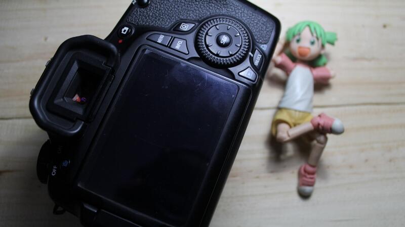For Sale Canon EOS 60D Body Only murah plus bonus! MALANG