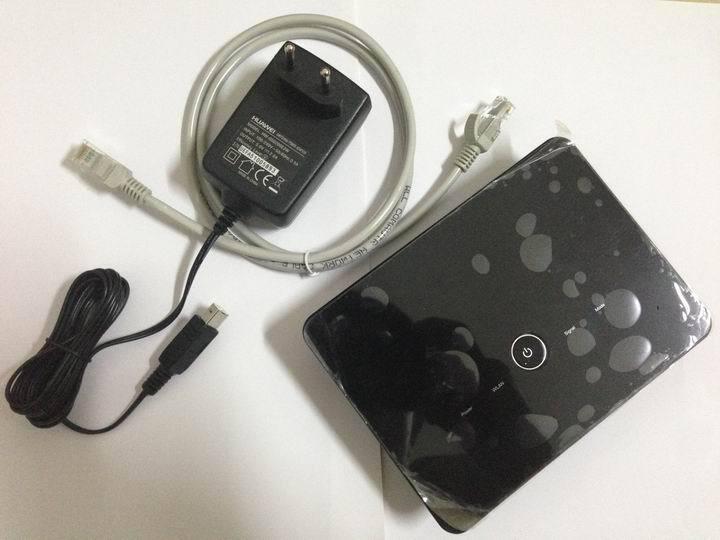 Mohon Bantuan Router Huawei B970b Gk Mau Konek