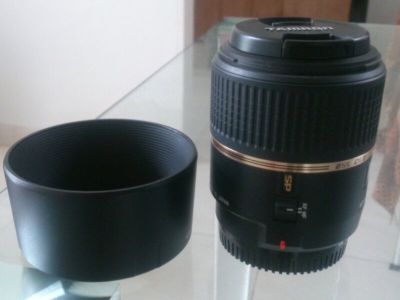 Sony alpha a55, Sony SAL 50mm f1.8, Tamron 60mm f2 macro, Tokina 11-16mm f2.8, murah