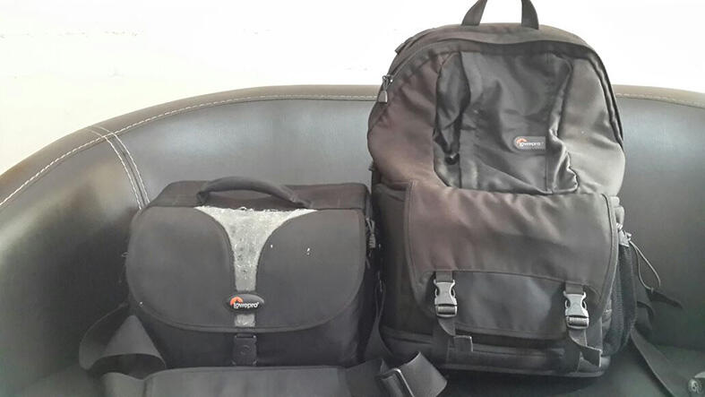 Jual Tas Lowepro Razo190 AW dan Fastpack 200 -- Murah Gan...BU, Jaksel