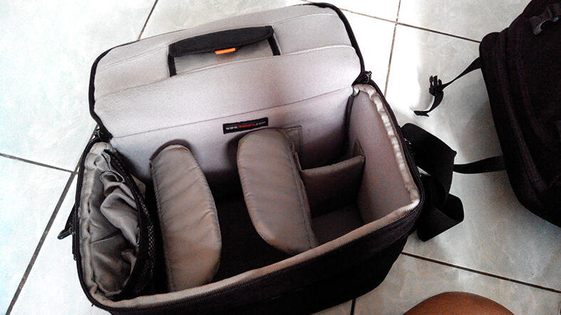 Jual Tas Lowepro Razo190 AW dan Fastpack 200 -- Murah Gan...BU, Jaksel