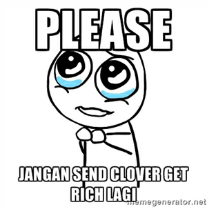 Kumpulan Meme Line Get's Rich