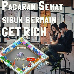 Kumpulan Meme Line Get's Rich