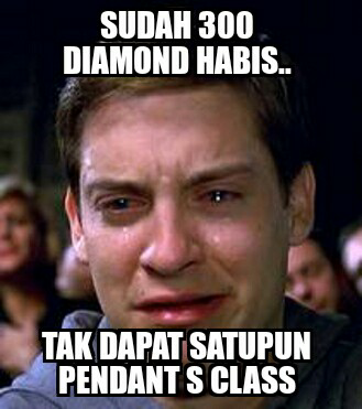 Kumpulan Meme Line Get's Rich