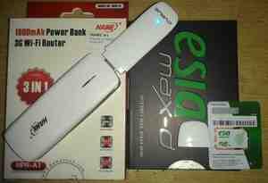 Jual Modem Wifi Esia Dmax Termurah Se KasKus