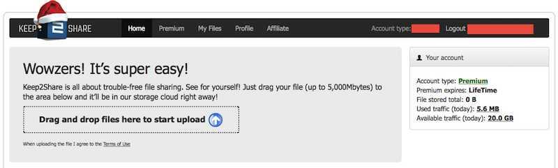 Jual Voucher Premium Account Nitroflare Rapidgator Uploaded.net Keep2share dll Murah