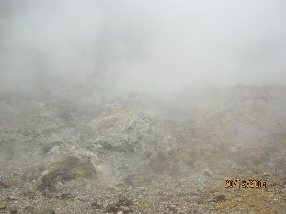 &#91;CATPER&#93; Gunung Pulosari 1346 mdpl - Pandegelang 20 Desember 2014