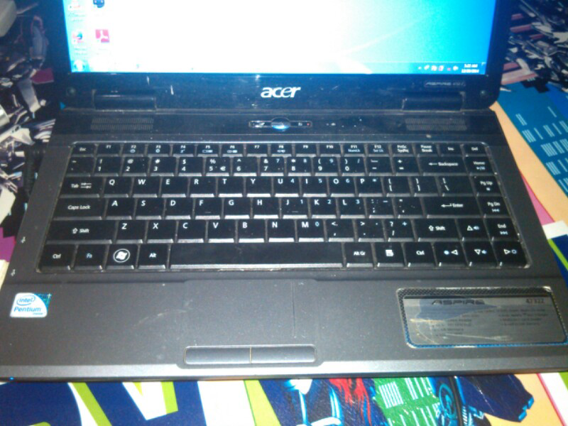 acer aspire 4732z jakbar