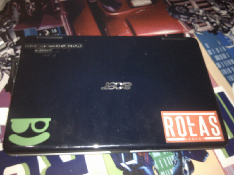 acer aspire 4732z jakbar