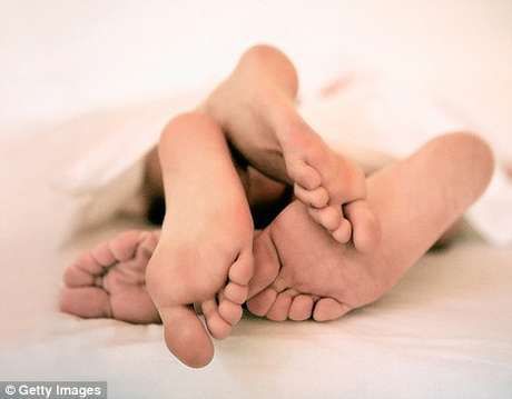 10 Tanda Wanita Memiliki Nafsu Birahi Tinggi !