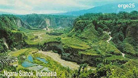 11 JURANG TERINDAH DAN MENAKJUBKAN DI DUNIA